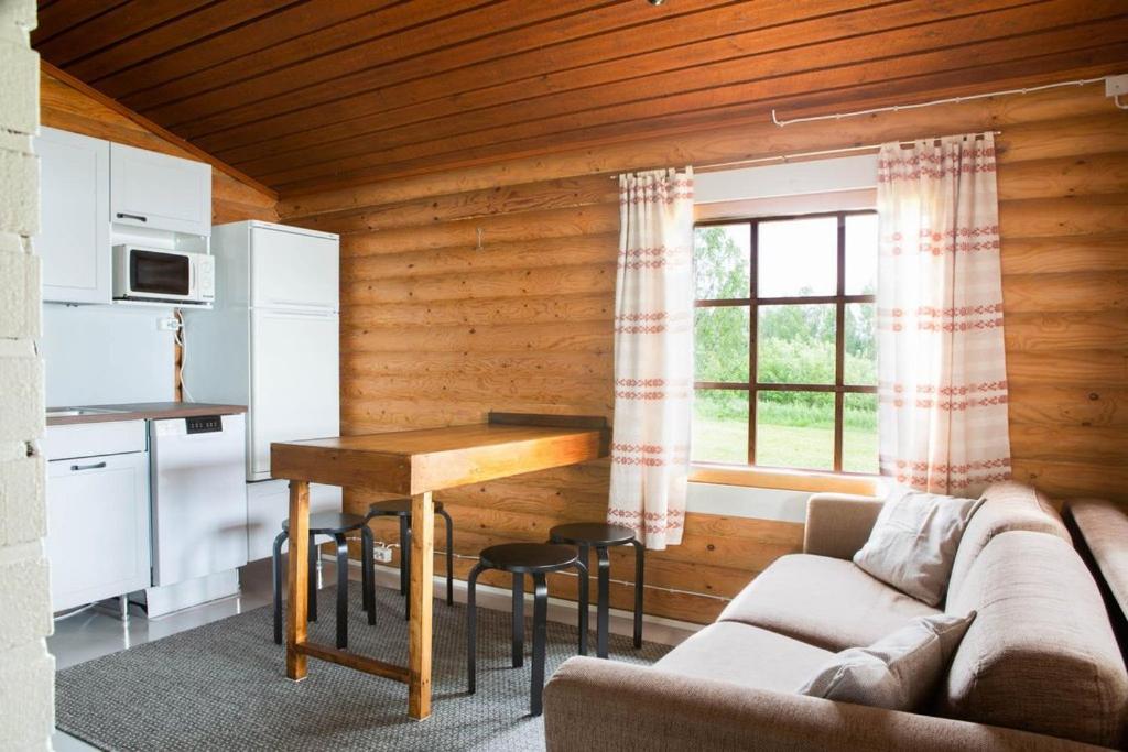 Lemettilae Countryside Accommodation Petajavesi Exterior photo