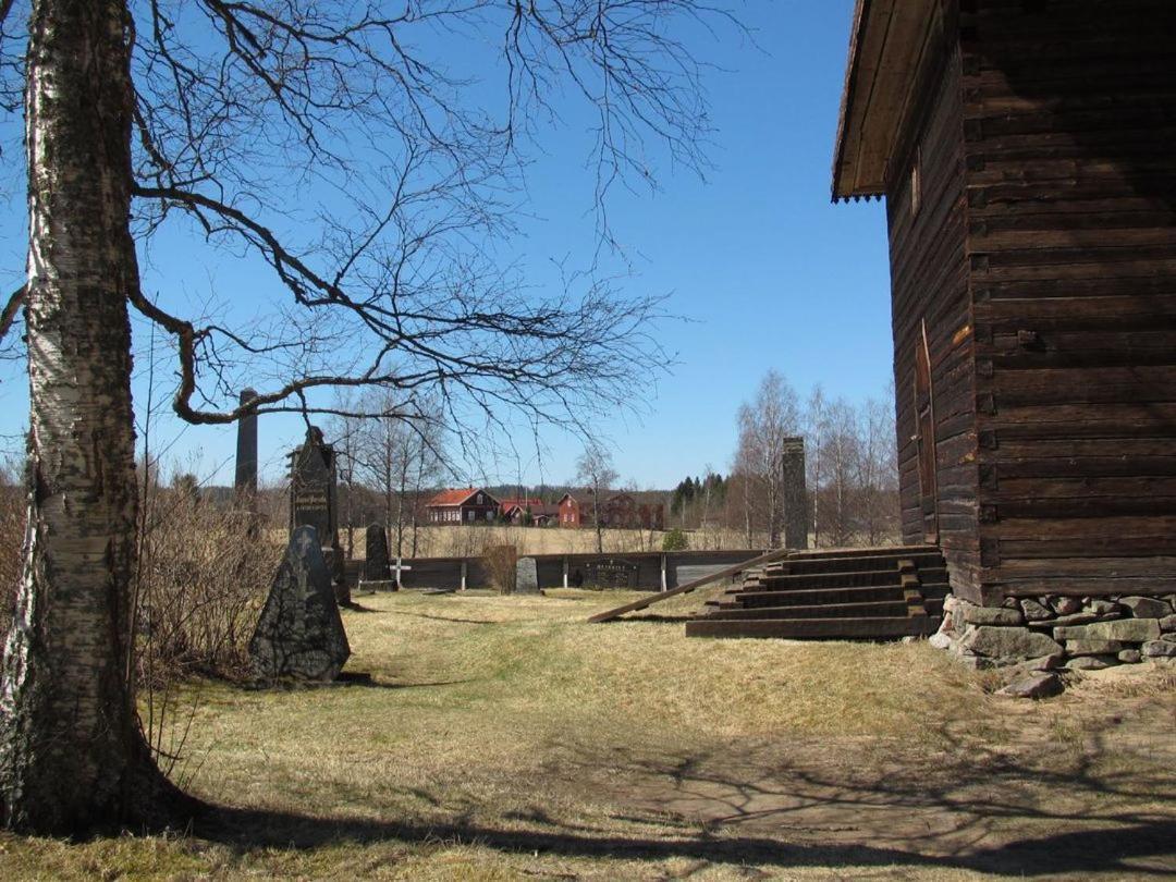 Lemettilae Countryside Accommodation Petajavesi Exterior photo