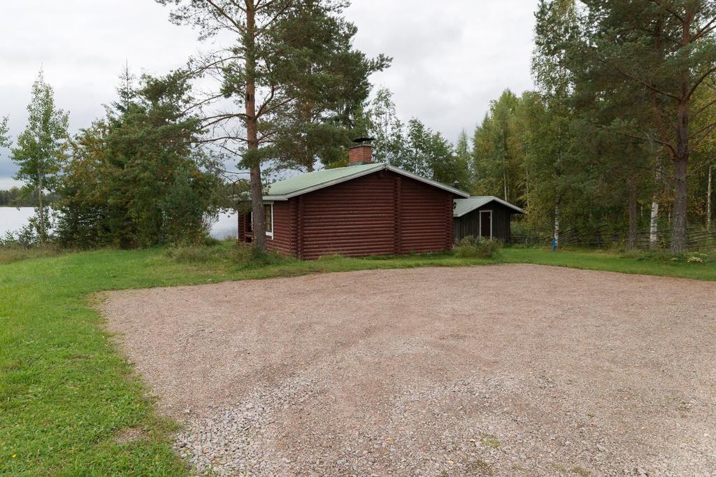 Lemettilae Countryside Accommodation Petajavesi Exterior photo