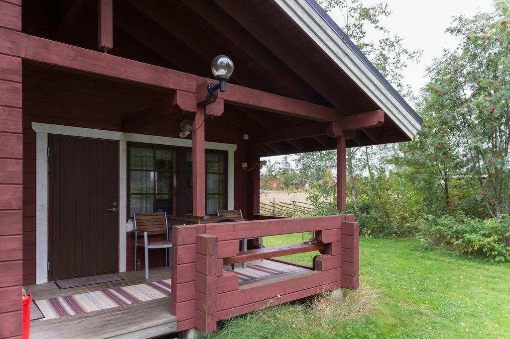 Lemettilae Countryside Accommodation Petajavesi Exterior photo